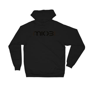MIOBIGOLF&FITNESS Unisex Fleece Hoodie