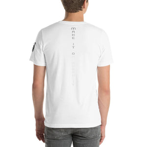 Playing for Sunday Short-Sleeve Unisex T-Shirt