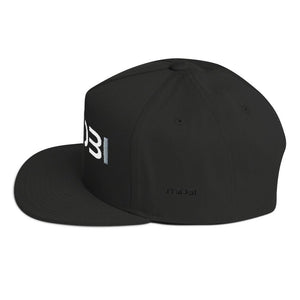 MIOBIGOLF&FITNESS Flat Bill Cap