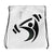 MIOBIGOLF&FITNESS Drawstring bag