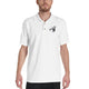 MIOBIGOLF&FITNESS Embroidered Polo Shirt