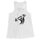 MIOBIGOLF&FITNESS Women's Flowy Racerback Tank