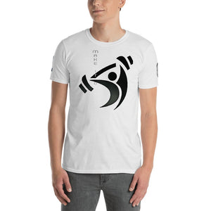 MIOBIGOLF&FITNESS Short-Sleeve Unisex T-Shirt
