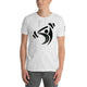 MIOBIGOLF&FITNESS Short-Sleeve Unisex T-Shirt