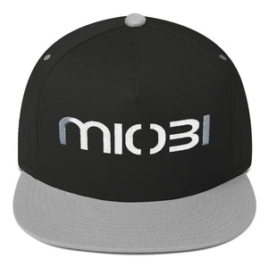 MIOBIGOLF&FITNESS Flat Bill Cap