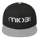MIOBIGOLF&FITNESS Flat Bill Cap