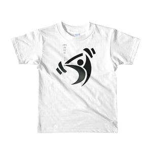 Short sleeve kids t-shirt