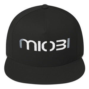 MIOBIGOLF&FITNESS Flat Bill Cap