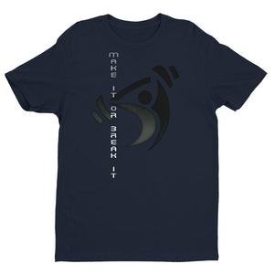 MIOBIGOLF&FITNESS Short Sleeve T-shirt