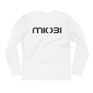 MIOBIGOLF&FITNESS Long Sleeve Fitted Crew