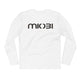 MIOBIGOLF&FITNESS Long Sleeve Fitted Crew