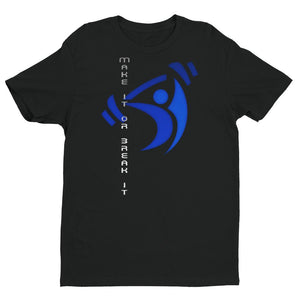 MIOBIGOLF make it or break it T-shirt