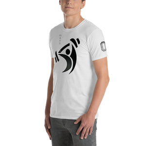 MIOBIGOLF&FITNESS Short-Sleeve Unisex T-Shirt