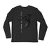 MIOBIGOLF&FITNESS Long Sleeve Fitted Crew