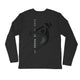 MIOBIGOLF&FITNESS Long Sleeve Fitted Crew