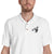MIOBIGOLF&FITNESS Embroidered Polo Shirt
