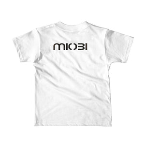 Short sleeve kids t-shirt