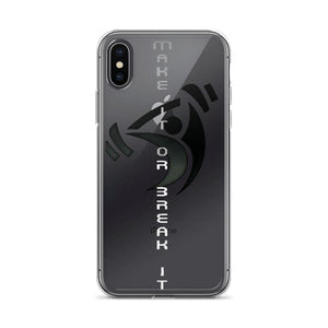 MIOBIGOLF&FITNESS iPhone Case