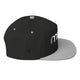 MIOBIGOLF&FITNESS Flat Bill Cap