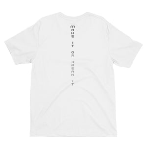 Short sleeve men's t-shirt