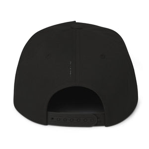 MIOBIGOLF&FITNESS Flat Bill Cap