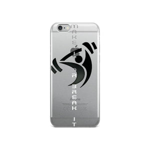 MIOBIGOLF&FITNESS iPhone Case