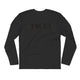 MIOBIGOLF&FITNESS Long Sleeve Fitted Crew