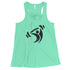MIOBIGOLF&FITNESS Women's Flowy Racerback Tank