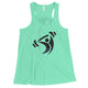 MIOBIGOLF&FITNESS Women's Flowy Racerback Tank
