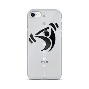 MIOBIGOLF&FITNESS iPhone Case