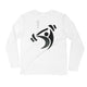 MIOBIGOLF&FITNESS Long Sleeve Fitted Crew
