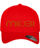 Yupoong Fitted Baseball Cap MIOBIGOLF&FITNESS 992880DE-844E-4806-BD3F-9EF2AE17CB5E
