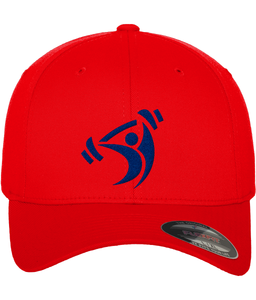 Yupoong Fitted Baseball Cap 940B737E-B86C-49E4-A406-0165A863B223