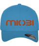 Yupoong Fitted Baseball Cap MIOBIGOLF&FITNESS 992880DE-844E-4806-BD3F-9EF2AE17CB5E