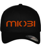 Yupoong Fitted Baseball Cap MIOBIGOLF&FITNESS 992880DE-844E-4806-BD3F-9EF2AE17CB5E