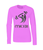 MIOBIGOLF&FITNESS  Ladies SoftStyle® Long Sleeve T-Shirt 940B737E-B86C-49E4-A406-0165A863B223 992880DE-844E-4806-BD3F-9EF2AE17CB5E