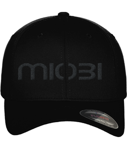Yupoong Fitted Baseball Cap 992880DE-844E-4806-BD3F-9EF2AE17CB5E