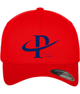 Yupoong Fitted Baseball Cap 87228344-ED07-4116-A033-C3E0FC2CF33D