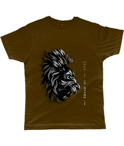 Be A Beast collection Canvas Unisex Crew Neck T-Shirt B4732876-72A5-45E5-80E7-3C12EACA6A27 Place your text hereMA 76FAA0DA-B796-4391-A38F-E0C44341B08E
