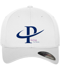 Yupoong Fitted Baseball Cap 87228344-ED07-4116-A033-C3E0FC2CF33D