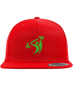 Yupoong The Classic Snapback 940B737E-B86C-49E4-A406-0165A863B223