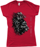 Be a BEAST ladies Fitted T-Shirt B4732876-72A5-45E5-80E7-3C12EACA6A27 Place your text hereMA 76FAA0DA-B796-4391-A38F-E0C44341B08E