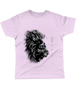 Be A Beast collection Canvas Unisex Crew Neck T-Shirt B4732876-72A5-45E5-80E7-3C12EACA6A27 Place your text hereMA 76FAA0DA-B796-4391-A38F-E0C44341B08E