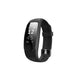 ID107Plus Fitness Tracker HR with Wrist Based Heart Rate Monitor IP68 Waterproof Smart Bracelet with Step Tracker Sleep Monitor Calorie Counter Pedometer Watch for Android and iOS